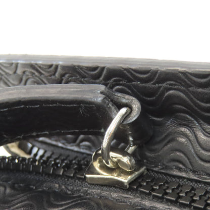 ZANELLATO Neno Bantu business bag Leather Ladies [Used]