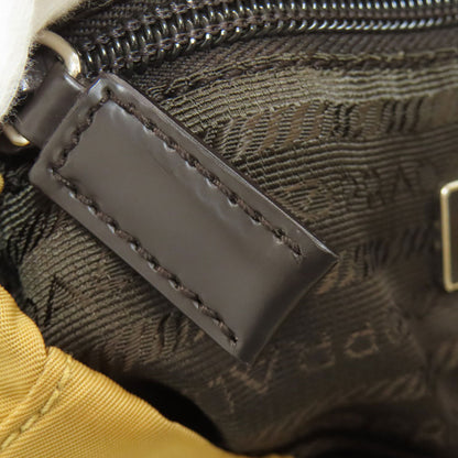 PRADA Logo Hardware Backpack Â· Daypack Nylon Ladies [Used]