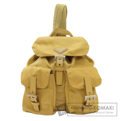 PRADA Logo Hardware Backpack Â· Daypack Nylon Ladies [Used]