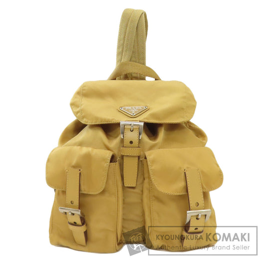 PRADA Logo Hardware Backpack Â· Daypack Nylon Ladies [Used]