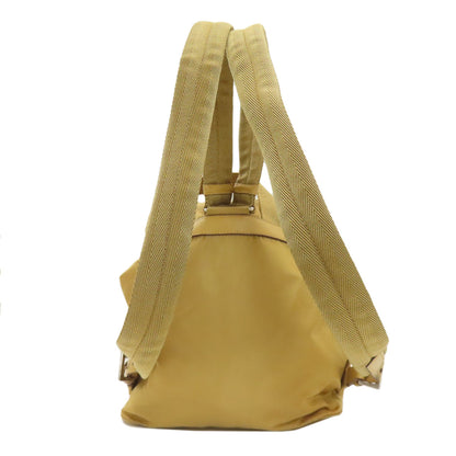 PRADA Logo Hardware Backpack Â· Daypack Nylon Ladies [Used]