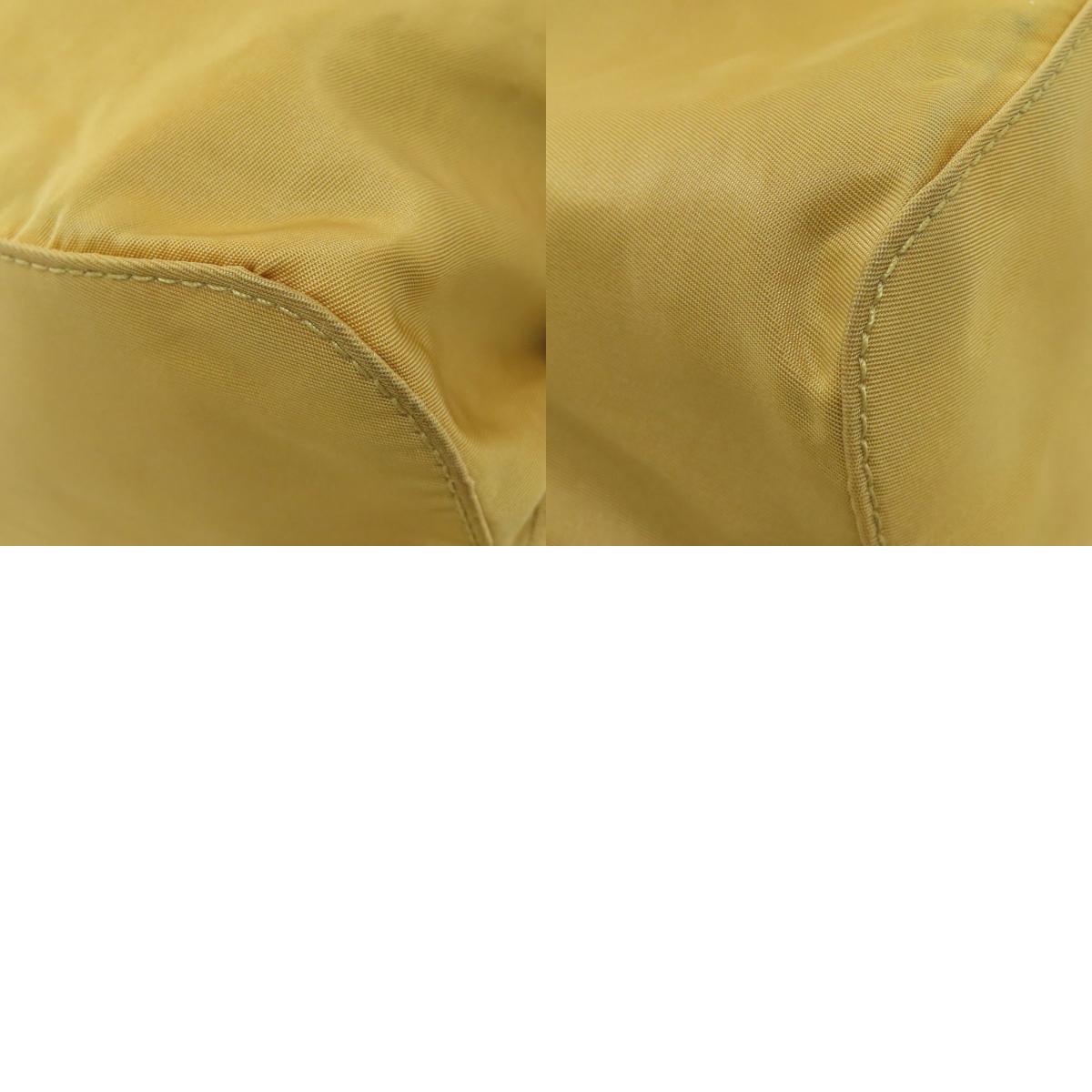 PRADA Logo Hardware Backpack Â· Daypack Nylon Ladies [Used]