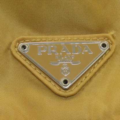 PRADA Logo Hardware Backpack Â· Daypack Nylon Ladies [Used]
