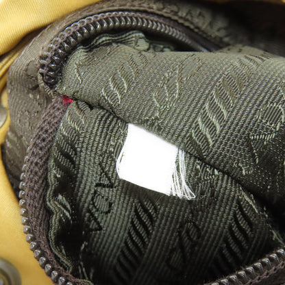 PRADA Logo Hardware Backpack Â· Daypack Nylon Ladies [Used]