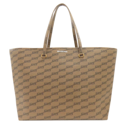 BALENCIAGA 702703 BBMonogram Tote Bag PVC Ladies [Used]