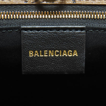 BALENCIAGA 702703 BBMonogram Tote Bag PVC Ladies [Used]