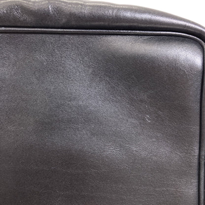BOTTEGA VENETA Simple design Shoulder Bag Calf Ladies [Used]