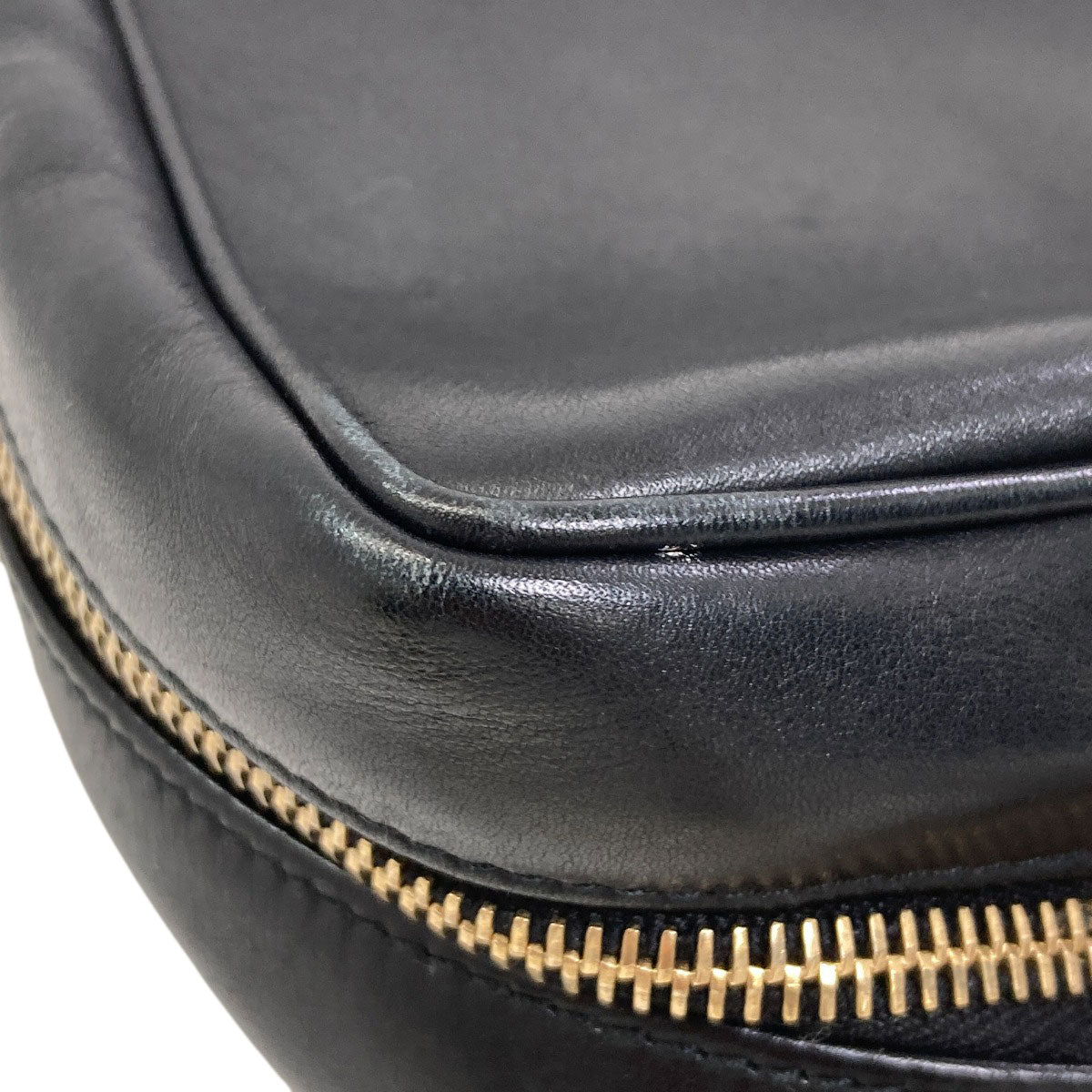 BOTTEGA VENETA Simple design Shoulder Bag Calf Ladies [Used]