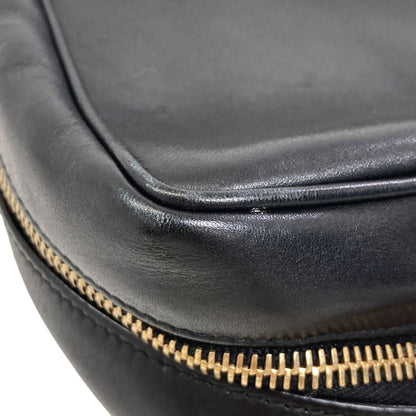 BOTTEGA VENETA Simple design Shoulder Bag Calf Ladies [Used]