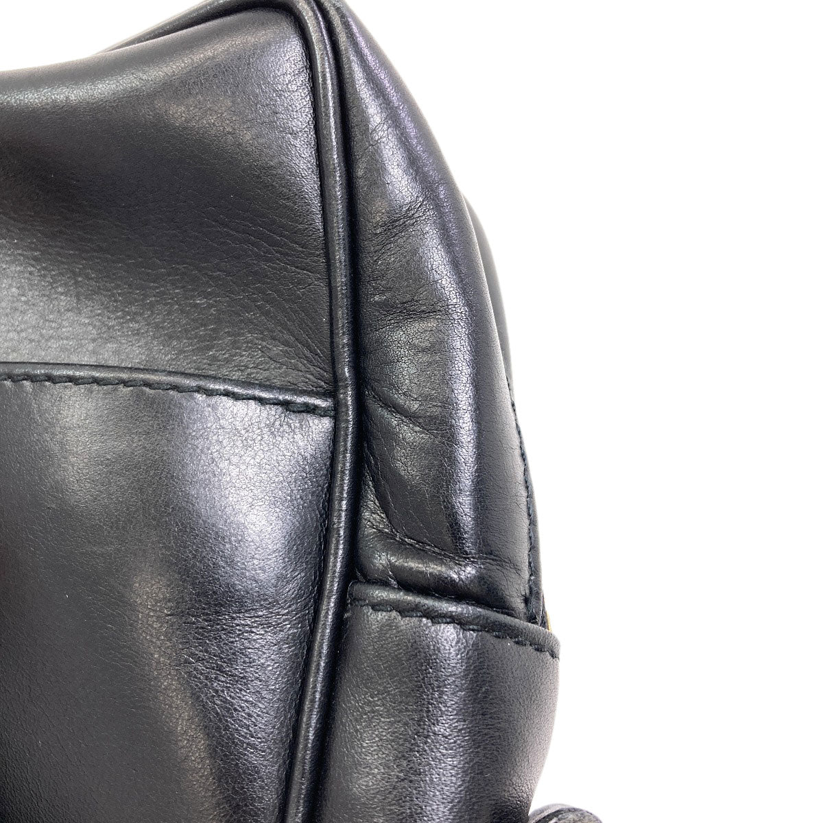 BOTTEGA VENETA Simple design Shoulder Bag Calf Ladies [Used]