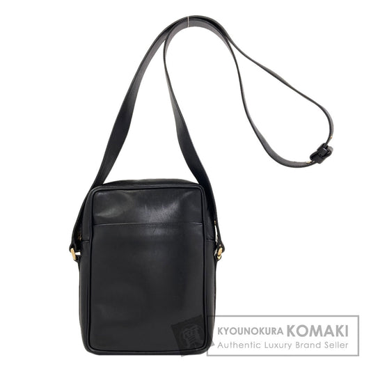 BOTTEGA VENETA Simple design Shoulder Bag Calf Ladies [Used]