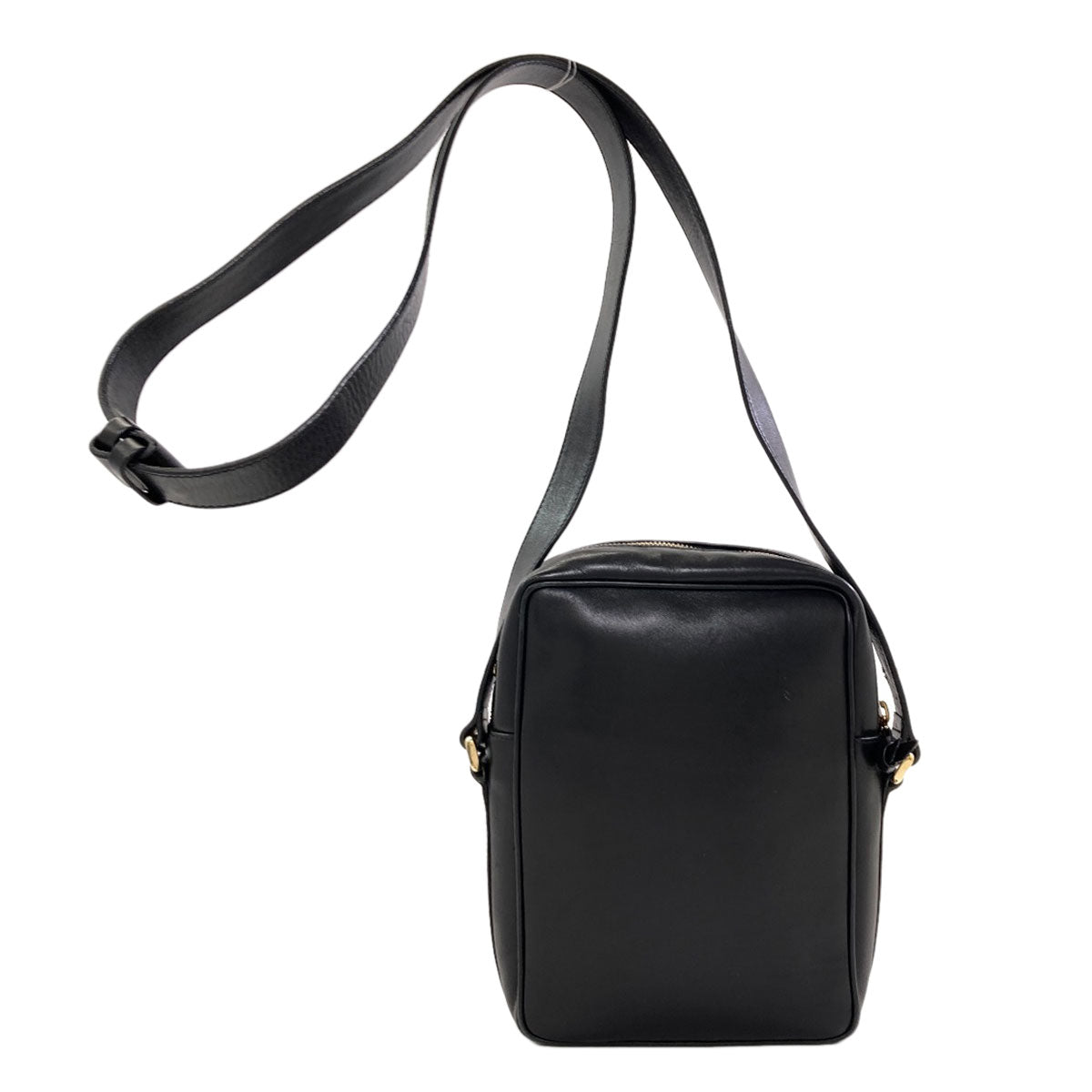 BOTTEGA VENETA Simple design Shoulder Bag Calf Ladies [Used]
