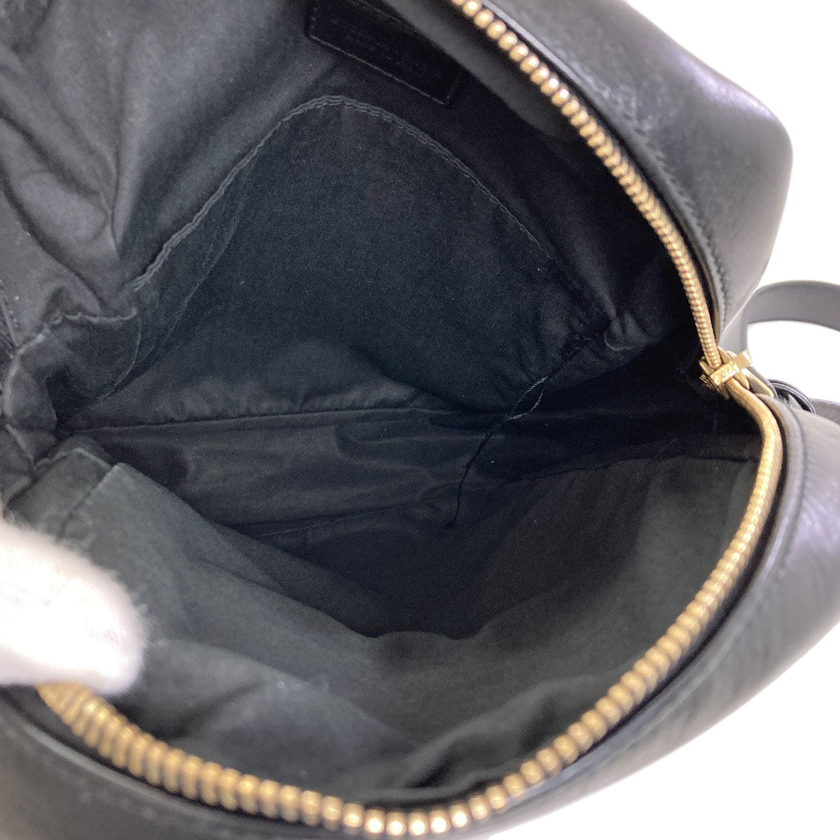 BOTTEGA VENETA Simple design Shoulder Bag Calf Ladies [Used]