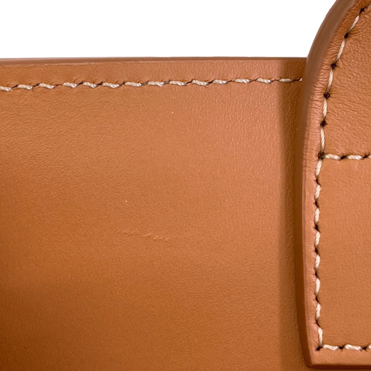CELINE Vertical Cabas 2WAY Handbag Canvas Ladies [Used]