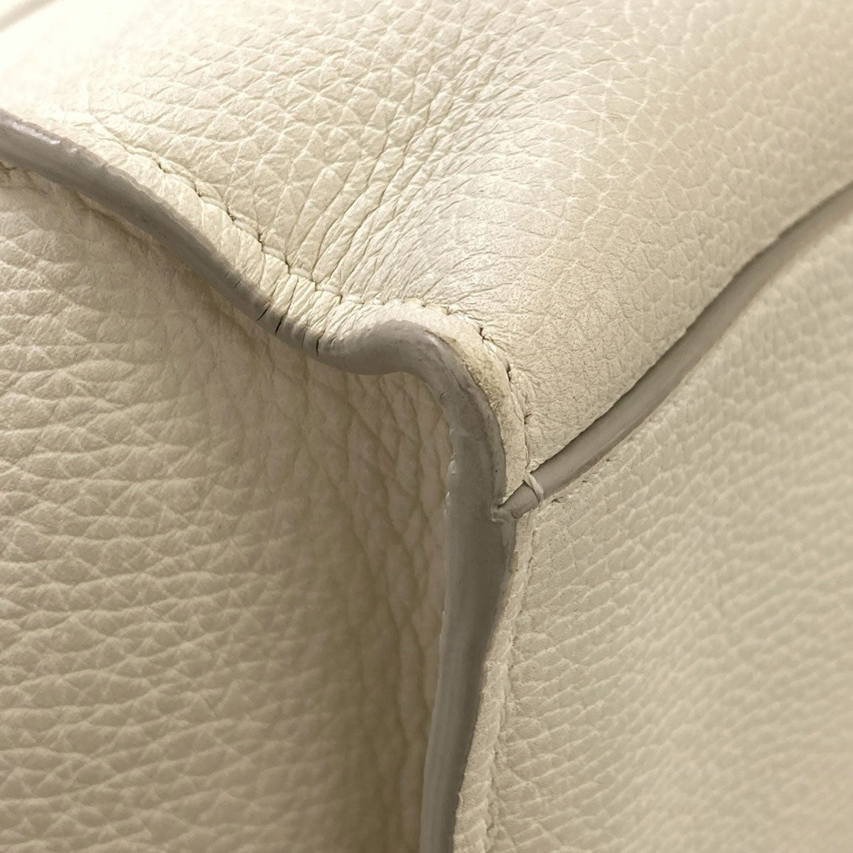 CELINE Big Bag 2WAY Handbag Leather Ladies [Used]