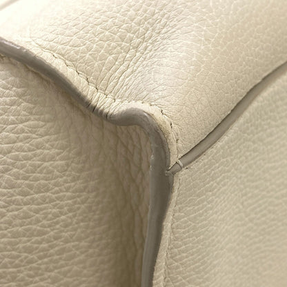 CELINE Big Bag 2WAY Handbag Leather Ladies [Used]