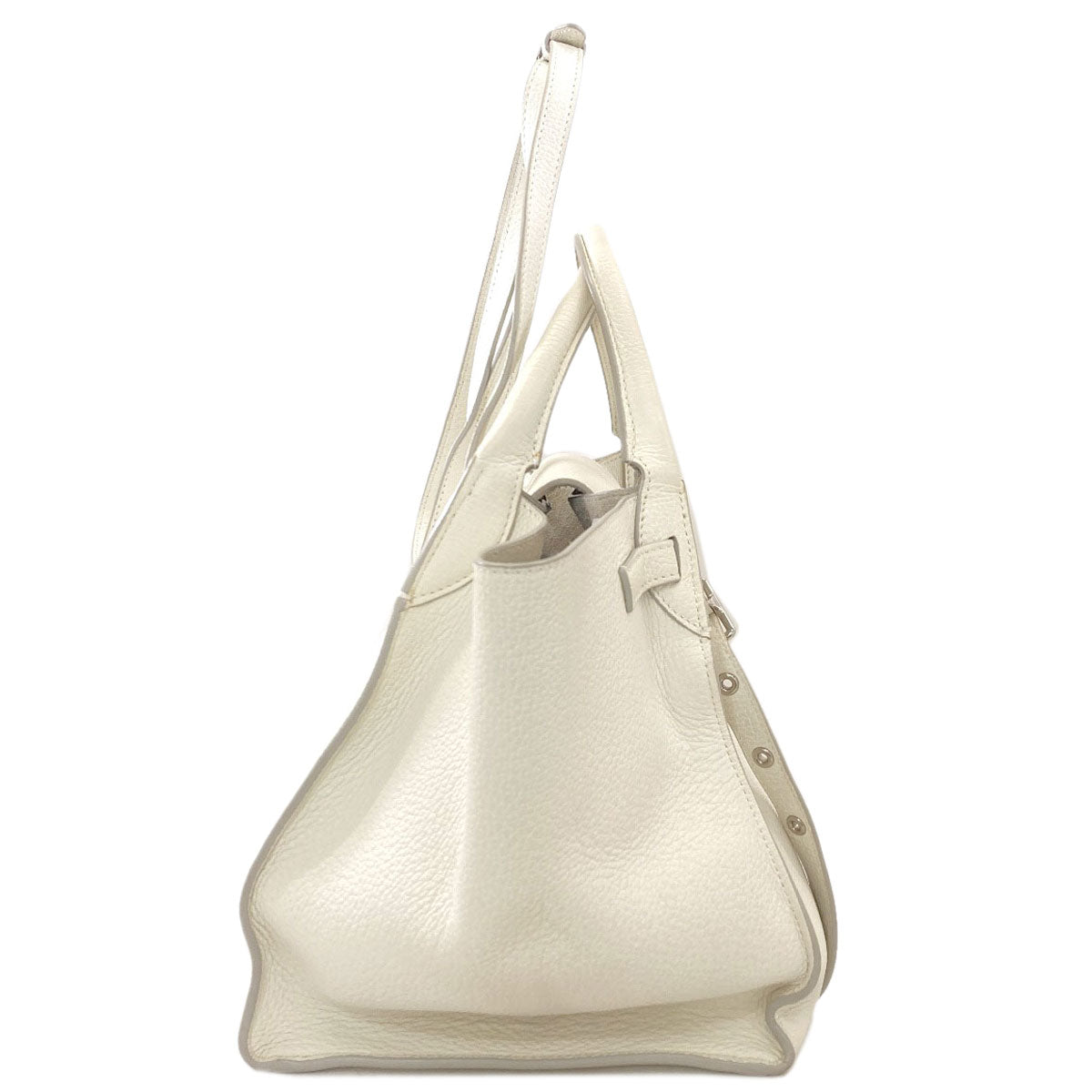 CELINE Big Bag 2WAY Handbag Leather Ladies [Used]