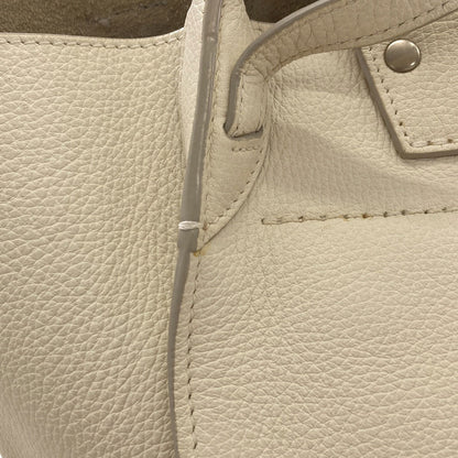 CELINE Big Bag 2WAY Handbag Leather Ladies [Used]
