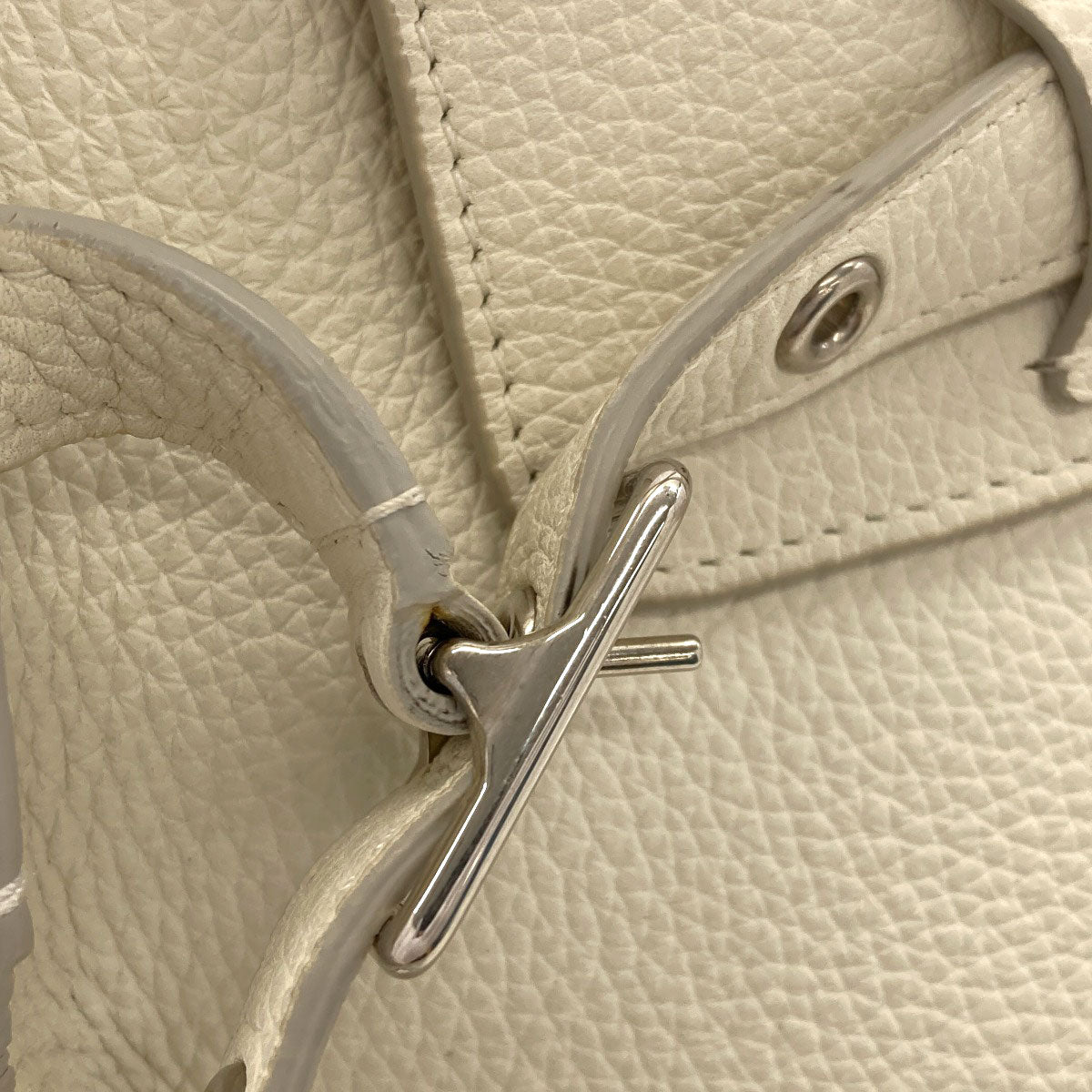 CELINE Big Bag 2WAY Handbag Leather Ladies [Used]