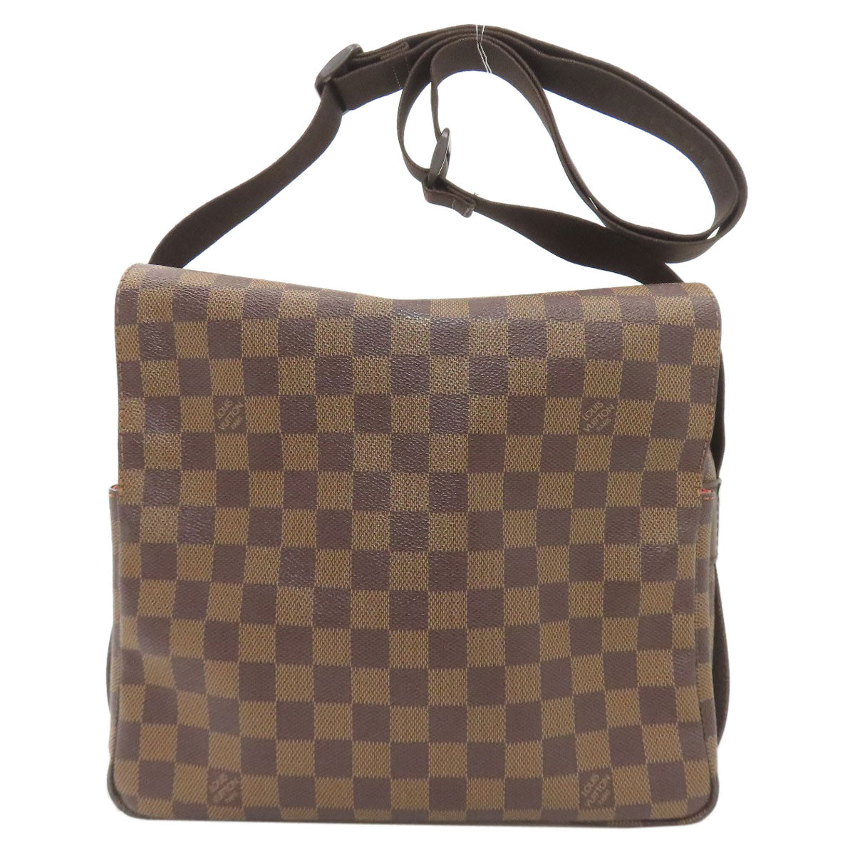 LOUIS VUITTON N45255 Naviglio Shoulder Bag Damier canvas Ladies [Used]