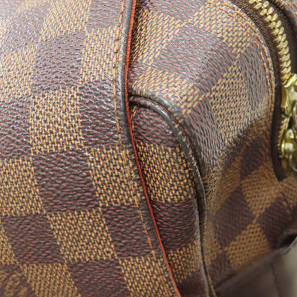 LOUIS VUITTON N45255 Naviglio Shoulder Bag Damier canvas Ladies [Used]