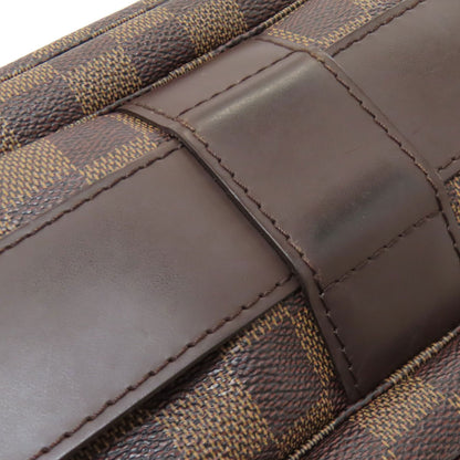 LOUIS VUITTON N45255 Naviglio Shoulder Bag Damier canvas Ladies [Used]