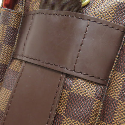 LOUIS VUITTON N45255 Naviglio Shoulder Bag Damier canvas Ladies [Used]