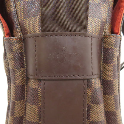 LOUIS VUITTON N45255 Naviglio Shoulder Bag Damier canvas Ladies [Used]
