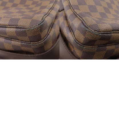LOUIS VUITTON N45255 Naviglio Shoulder Bag Damier canvas Ladies [Used]