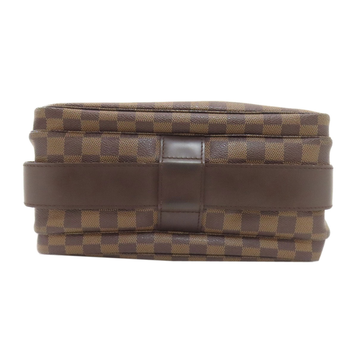 LOUIS VUITTON N45255 Naviglio Shoulder Bag Damier canvas Ladies [Used]