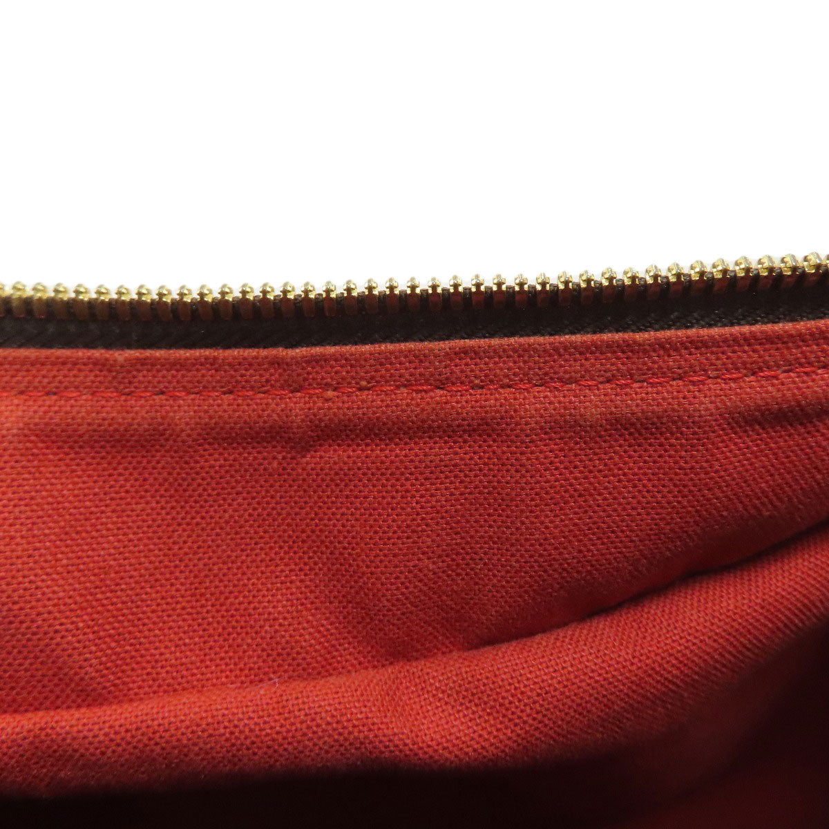 LOUIS VUITTON N45255 Naviglio Shoulder Bag Damier canvas Ladies [Used]