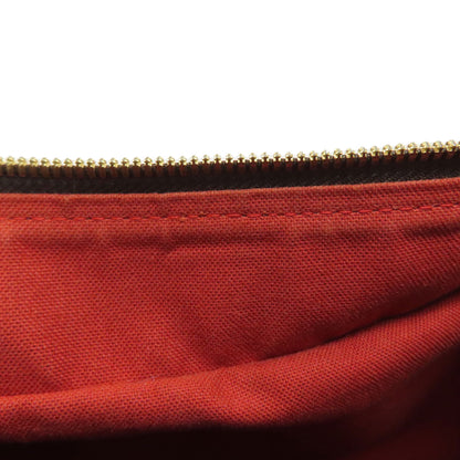 LOUIS VUITTON N45255 Naviglio Shoulder Bag Damier canvas Ladies [Used]