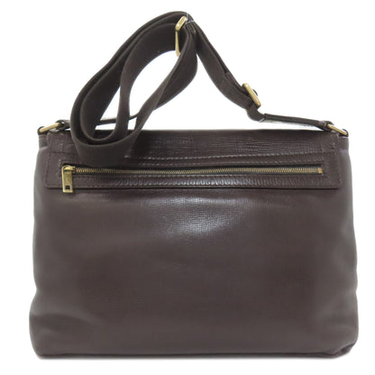LOUIS VUITTON M92994 Ohama Shoulder Bag Leather Ladies [Used]
