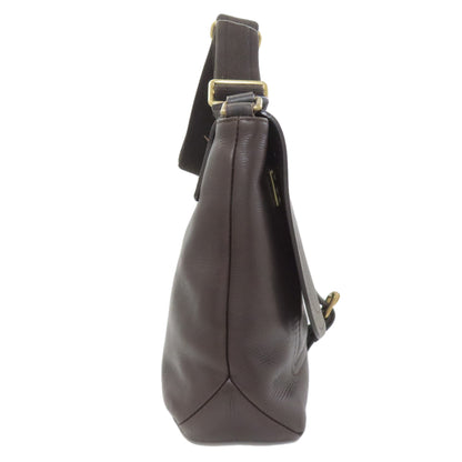 LOUIS VUITTON M92994 Ohama Shoulder Bag Leather Ladies [Used]