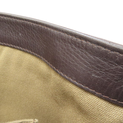 LOUIS VUITTON M92994 Ohama Shoulder Bag Leather Ladies [Used]
