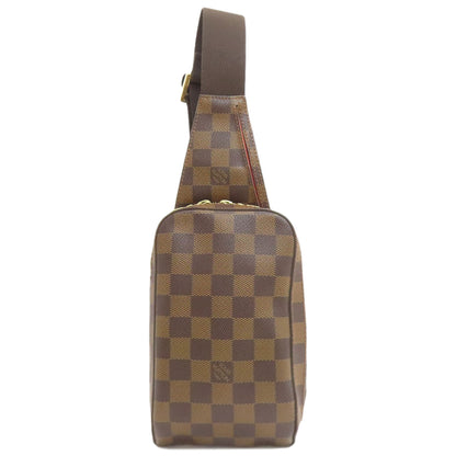 LOUIS VUITTON N51994 geronimos body bag Damier canvas Ladies [Used]