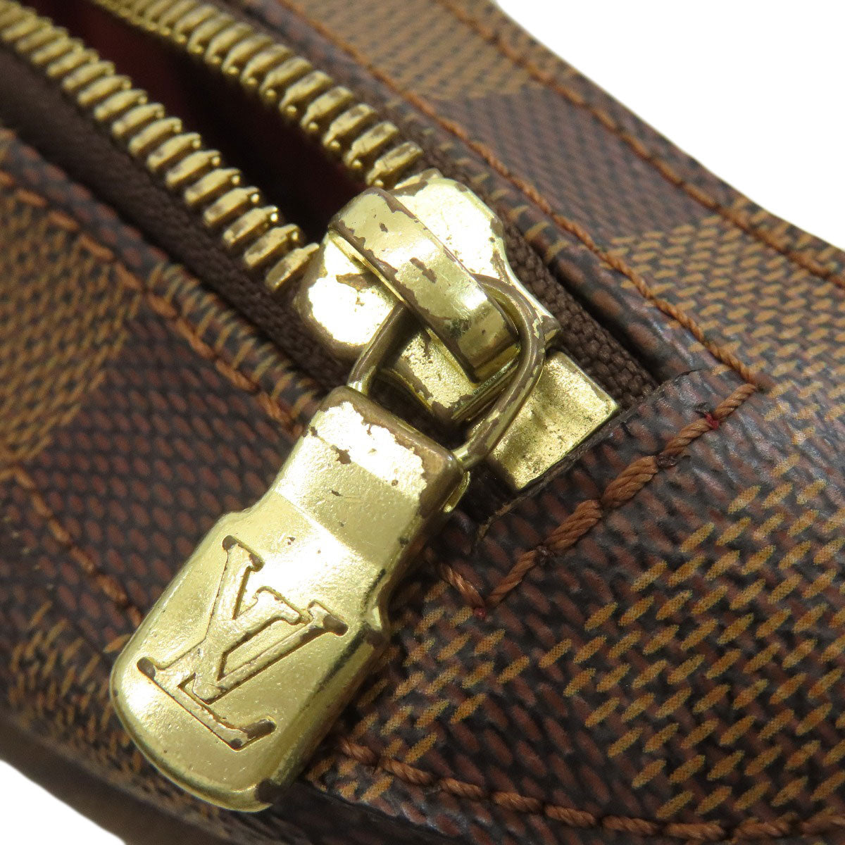 LOUIS VUITTON N51994 geronimos body bag Damier canvas Ladies [Used]