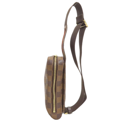 LOUIS VUITTON N51994 geronimos body bag Damier canvas Ladies [Used]