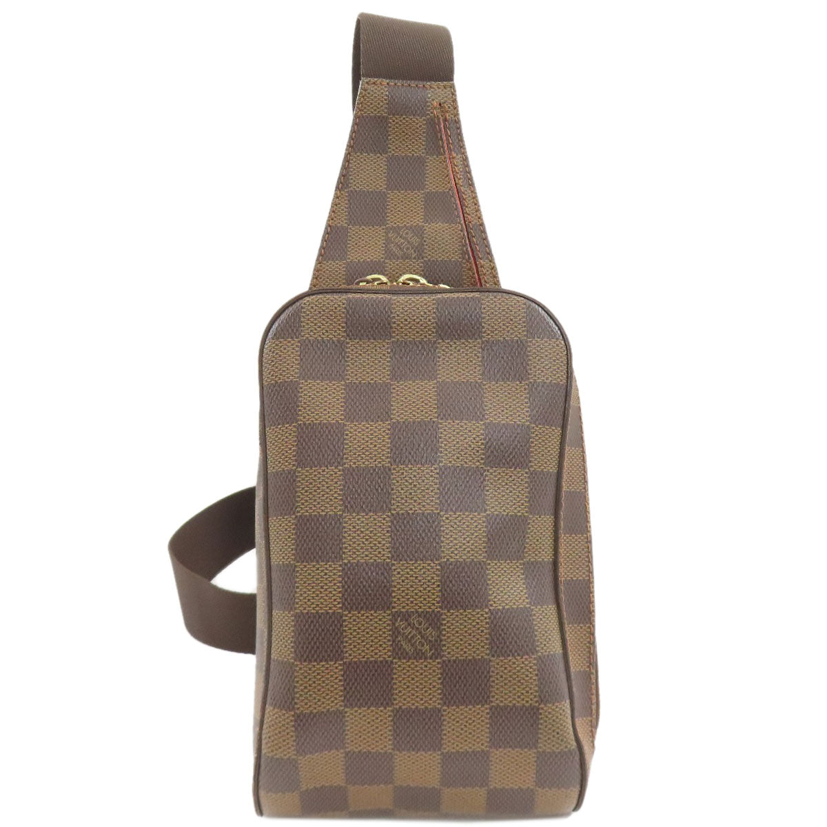 LOUIS VUITTON N51994 geronimos body bag Damier canvas Ladies [Used]