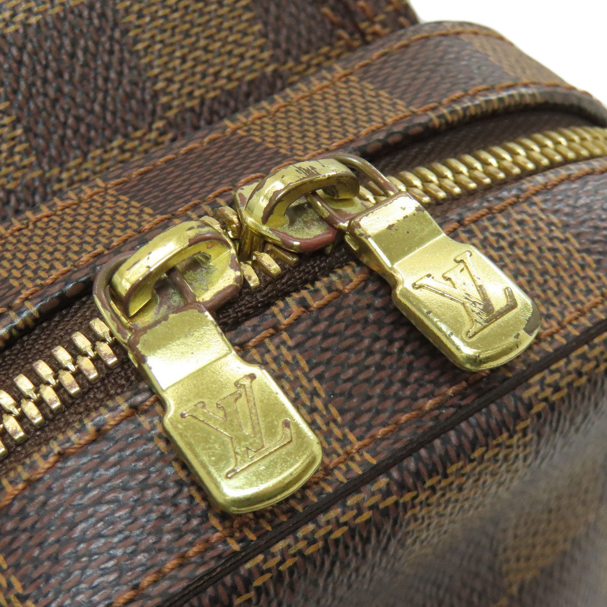 LOUIS VUITTON N51994 geronimos body bag Damier canvas Ladies [Used]