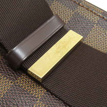LOUIS VUITTON N51994 geronimos body bag Damier canvas Ladies [Used]