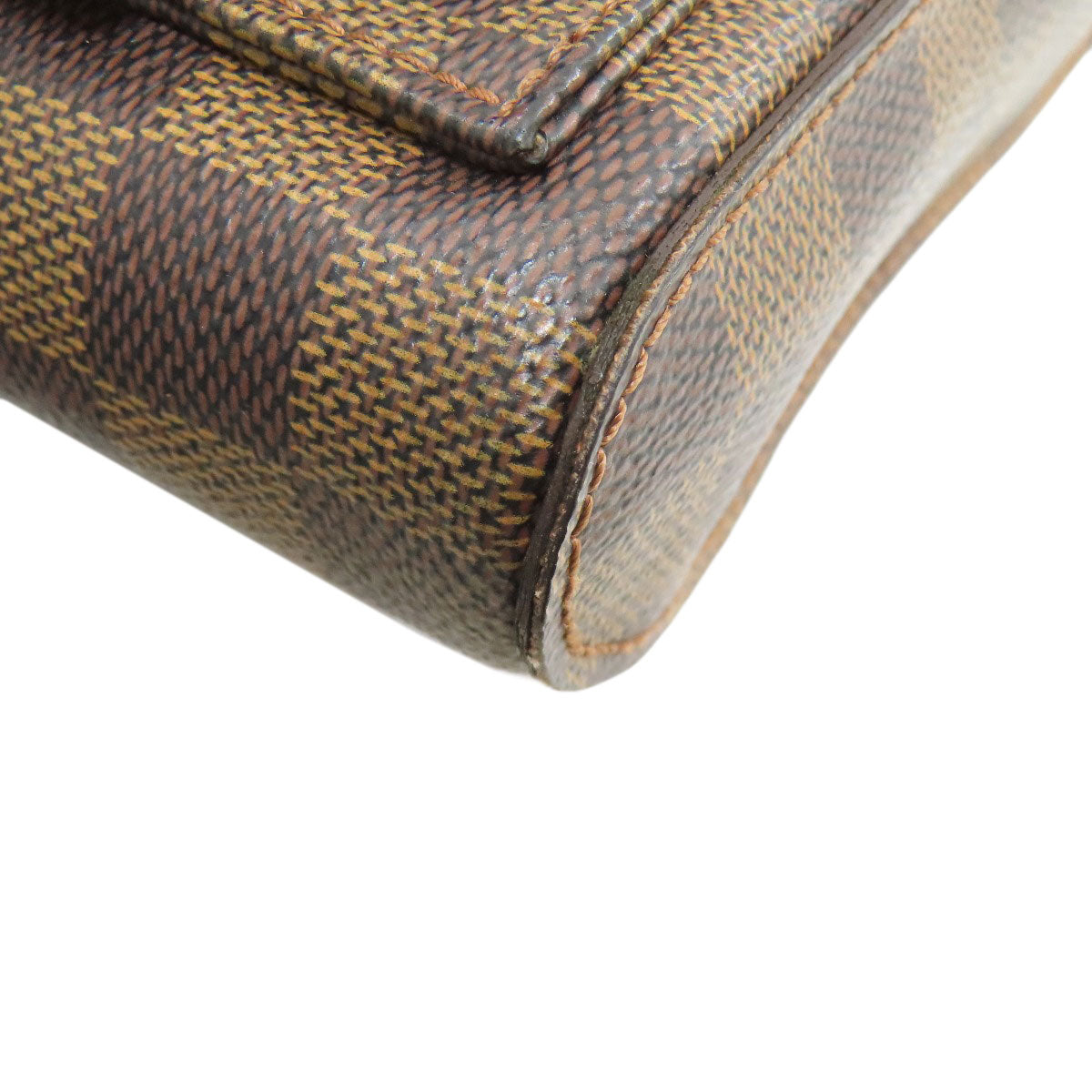 LOUIS VUITTON N51994 geronimos body bag Damier canvas Ladies [Used]