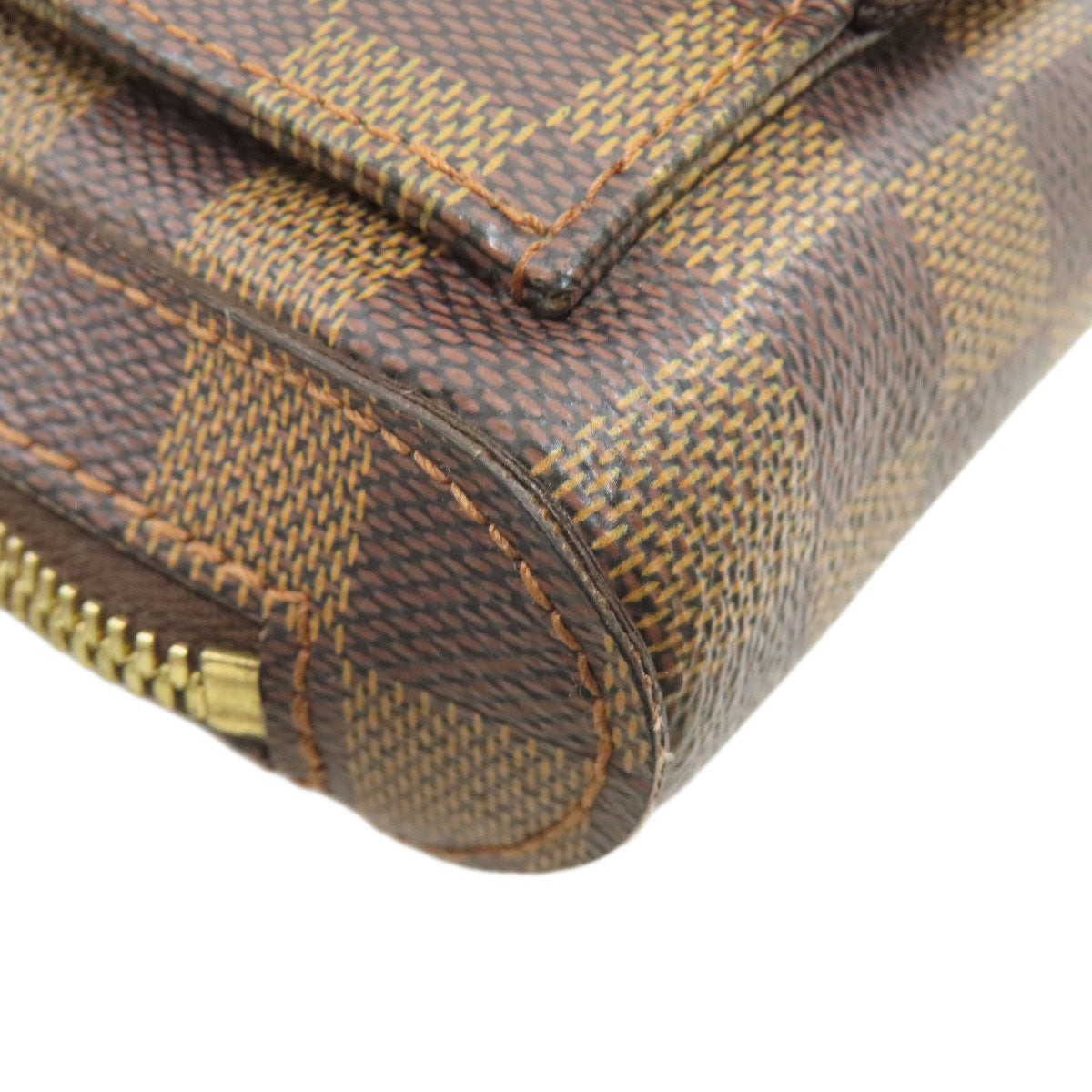 LOUIS VUITTON N51994 geronimos body bag Damier canvas Ladies [Used]