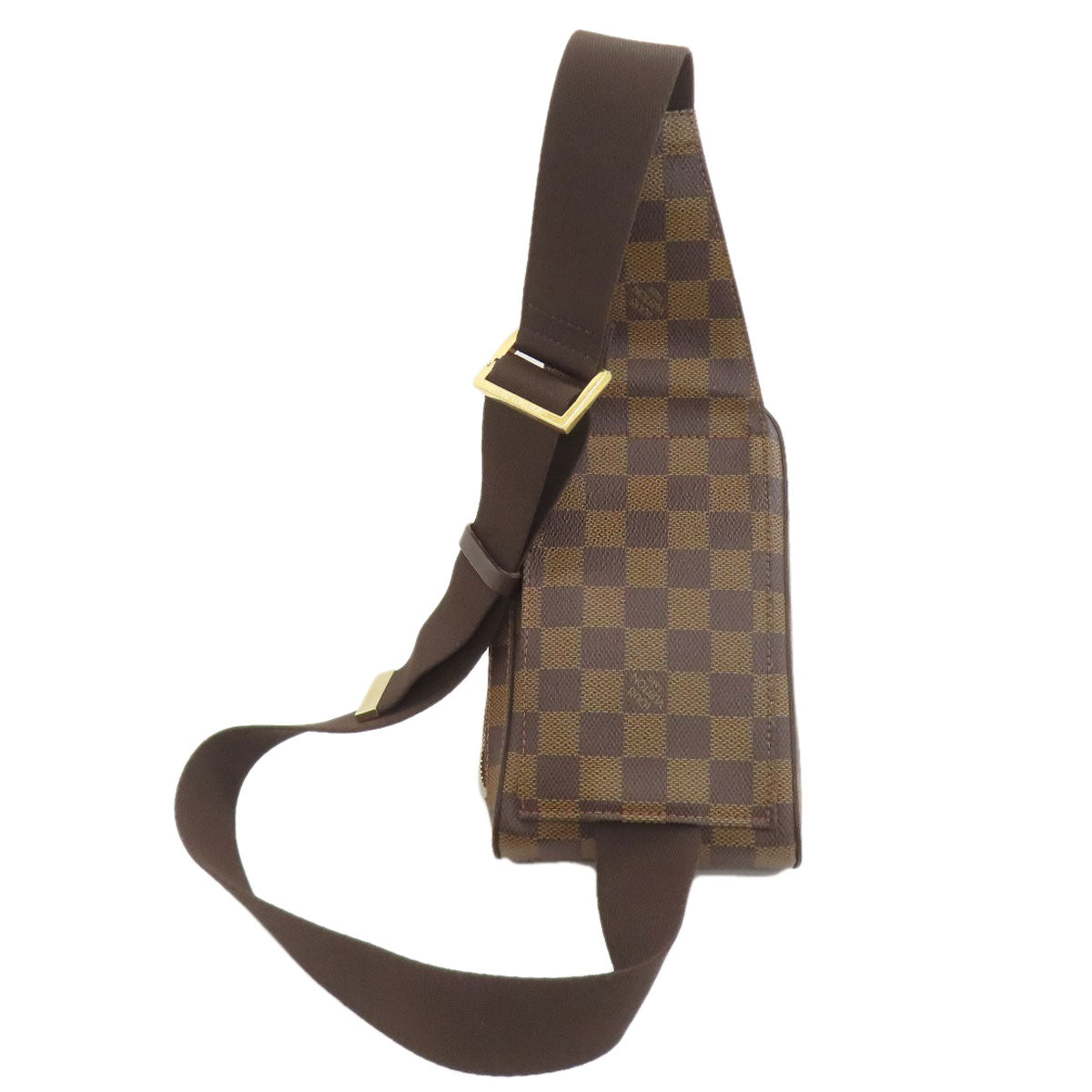 LOUIS VUITTON N51994 geronimos body bag Damier canvas Ladies [Used]
