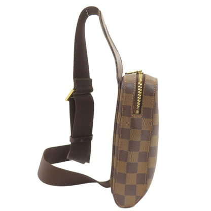 LOUIS VUITTON N51994 geronimos body bag Damier canvas Ladies [Used]