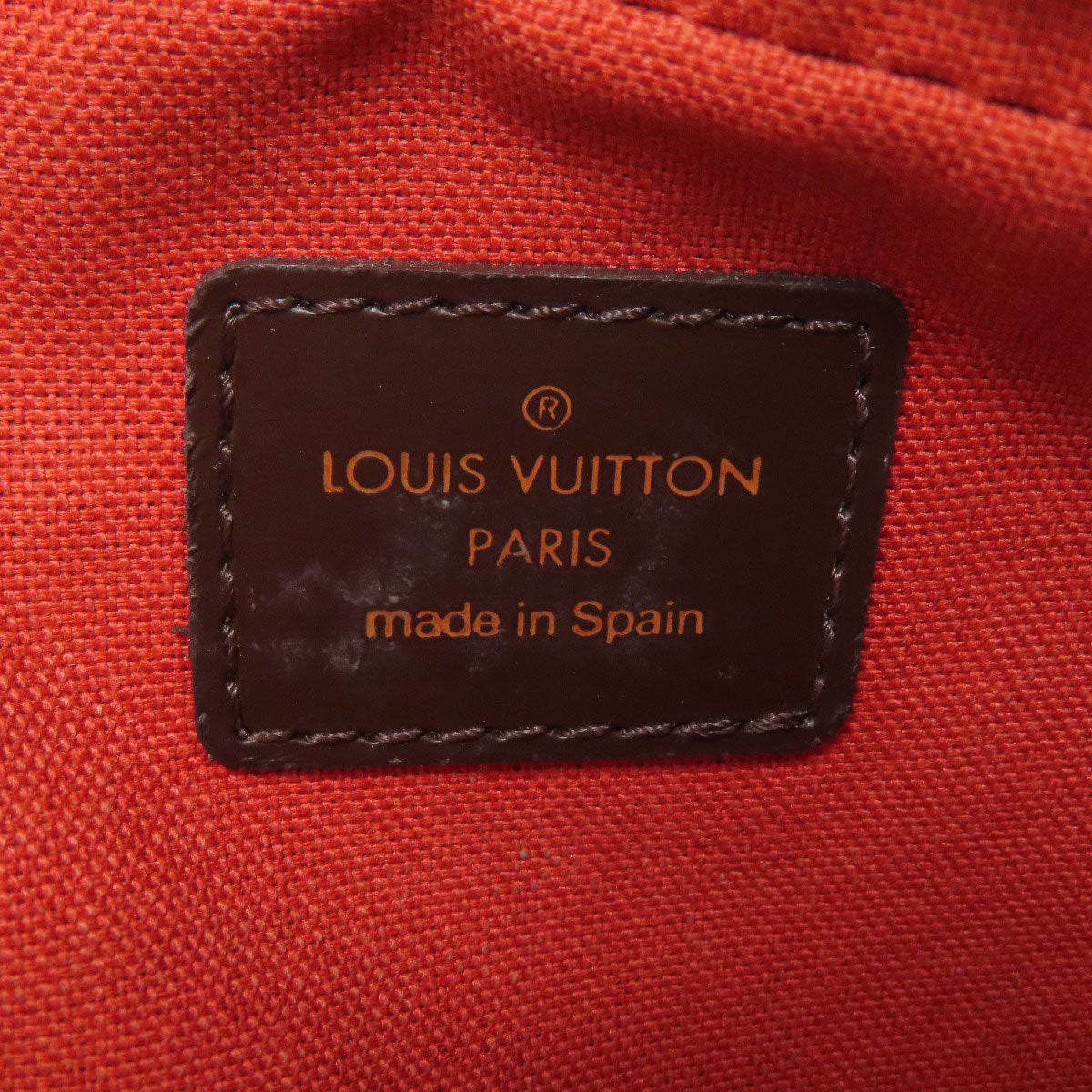 LOUIS VUITTON N51994 geronimos body bag Damier canvas Ladies [Used]