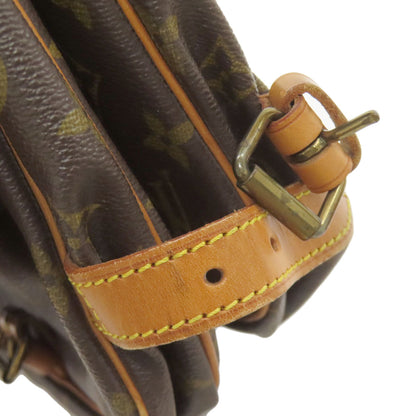 LOUIS VUITTON M42256 Saumur 30 Shoulder Bag Monogram canvas Ladies [Used]