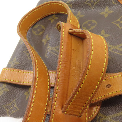 LOUIS VUITTON M42256 Saumur 30 Shoulder Bag Monogram canvas Ladies [Used]