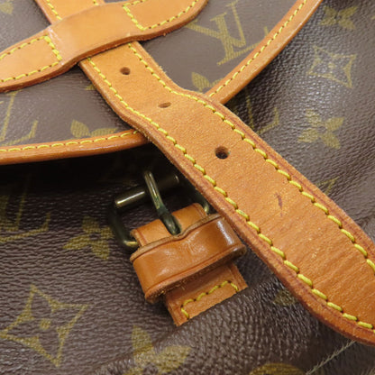 LOUIS VUITTON M42256 Saumur 30 Shoulder Bag Monogram canvas Ladies [Used]
