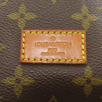 LOUIS VUITTON M42256 Saumur 30 Shoulder Bag Monogram canvas Ladies [Used]